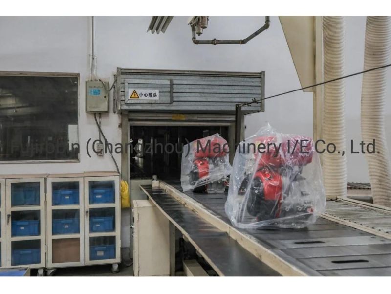 Robin Plate Compactor High Quality Best Price Pr-PC80 Vibrating Plate Compactor