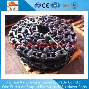 Lubricated / Dry Track Chain for Caterpillar E307 Excavator Bulldozer Undercarriage Parts Track Links Track Shoe Assy.