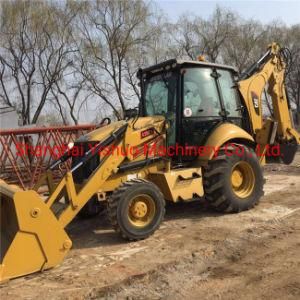 Used Good Quality Cat 420f/428f/416e Backhoe Loaders