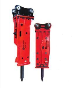 Hydraulic Rock Breaker Furukawa Hb30g Hb20g F35 F22 for Excavator with Competitive Price