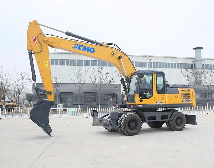 XCMG Manufacturer New Excavators Machine 1 Ton- 100 Ton Mini Small Digger Excavator, Hydraulic Crawler Excavator, Wheel Excavator, Mining Excavator for Sale