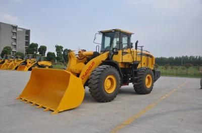 Changlin Original 957h 5 Ton Medium Size Wheel Loader Hot Selling in Russia