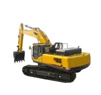 Best Seller Stable, Responsive, Excavator 46t Crawler Multifunction Heavy Duty Backhoe Excavator for Sale