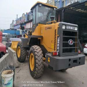 Ready for Work Used Sdlg LG936L 3 Ton Front Discharge Loader