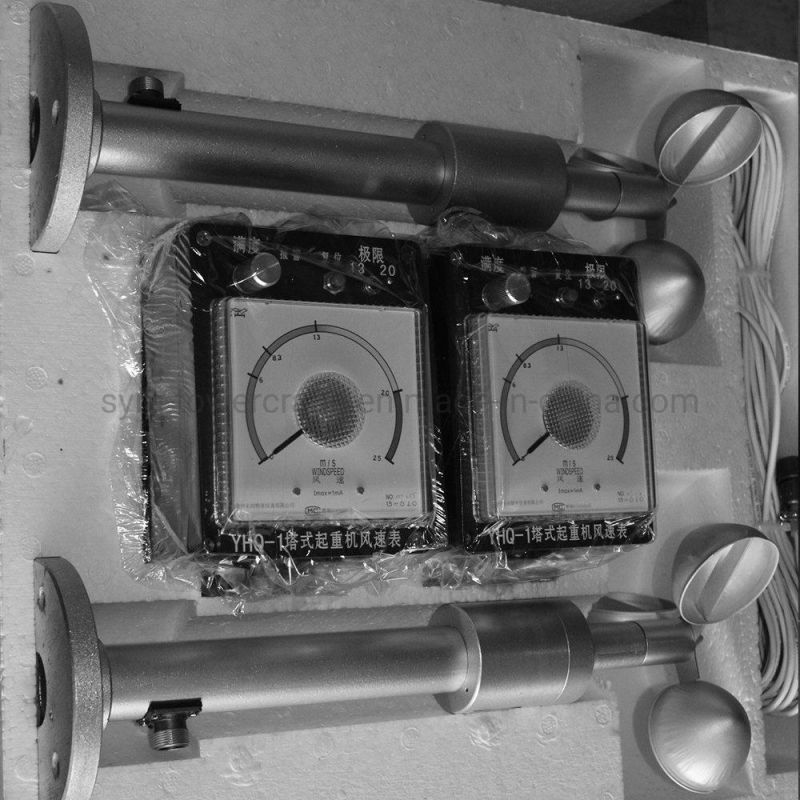 Wind Measuring Instruments Wind Anemometer for Crane