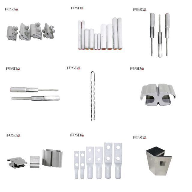 Chinese Wholesale Aluminum Parts Cladding Holding Frames Building Material