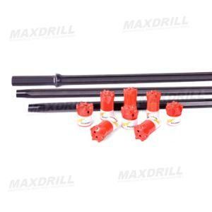 Maxdrill Small Hole Drilling Tools