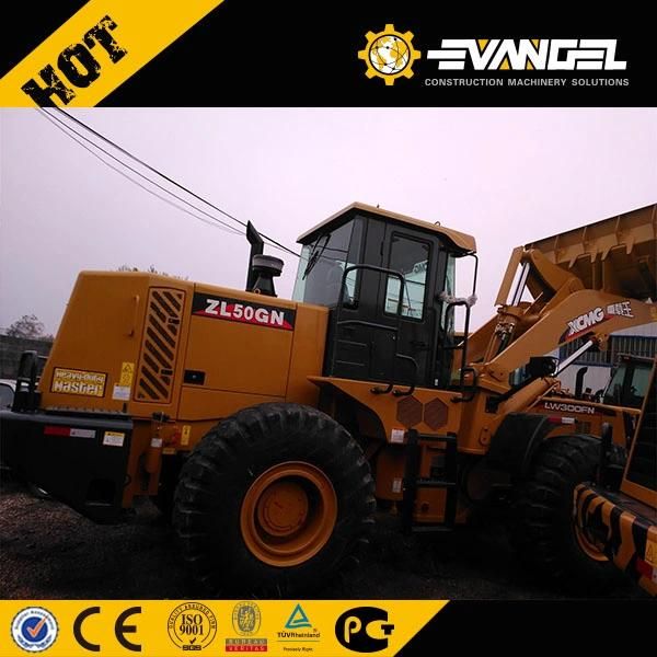 Good Quality Brand New 5ton Wheel Loader Zl50g