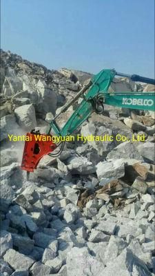 Hydraulic Rock Hammer for 25-32 Ton Liebhere Excavator