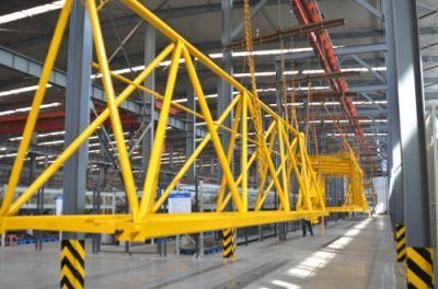 Tower Crane Spare Parts Boom Jib