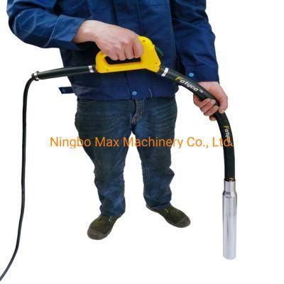2019 New Design High Frequency Internal Vibrators in Concrete