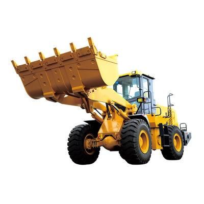 Hot Selling Wheel Shovel Loader with Rock Bucket