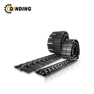 Customized Excavator Track Chain and Track Link Assembly R921bhd Ls2800A