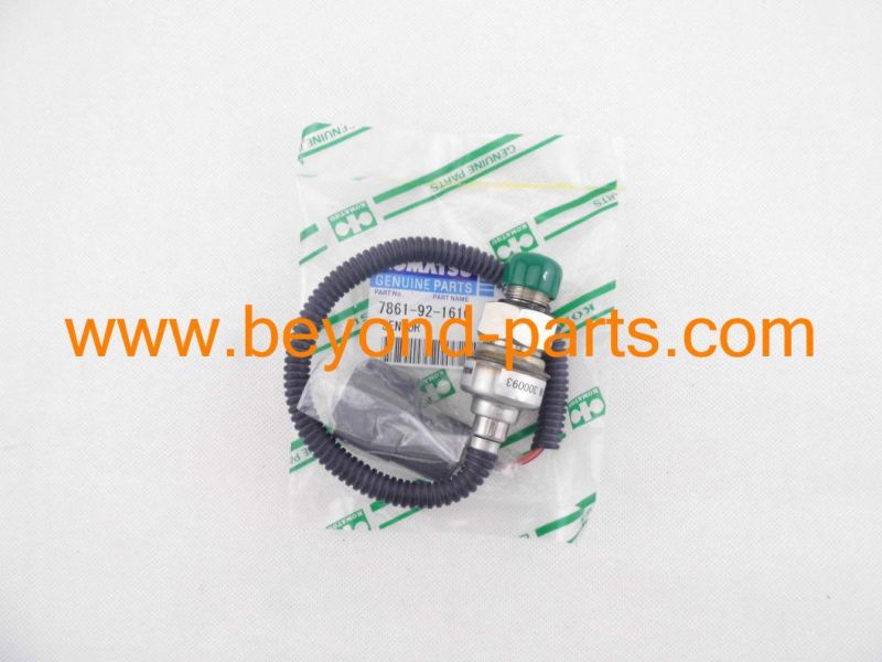 PC200-6 Excavator High Pressure Sensor Switch 7861-92-1610