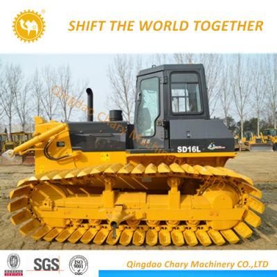 Shantui Small SD16L Super-Wetland Bulldozer