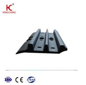 China Professional Manufacturer Yc60-6 Yuchai Excavator Spare Parts Track Shoes