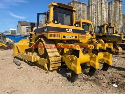 Good Condition Machinery D8r Dozer Caterpillar Used Bulldozer D8r/D7r Dozer