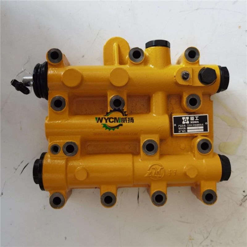 Xgma Zl50.6.18 Control Valve 12c1192 for Wheel Loader Xg955h