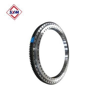 Construction Machinery Parts Tower Crane Slewing Bearing Ring for Sale