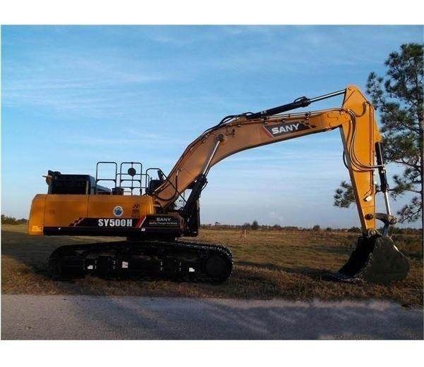 Hot Sale 75 Ton Crawler Excavator Sy750h for Sale