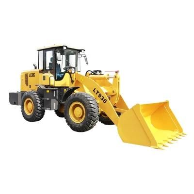 Ltmg Front Loader 3.5 Ton Front End Loader for Sale