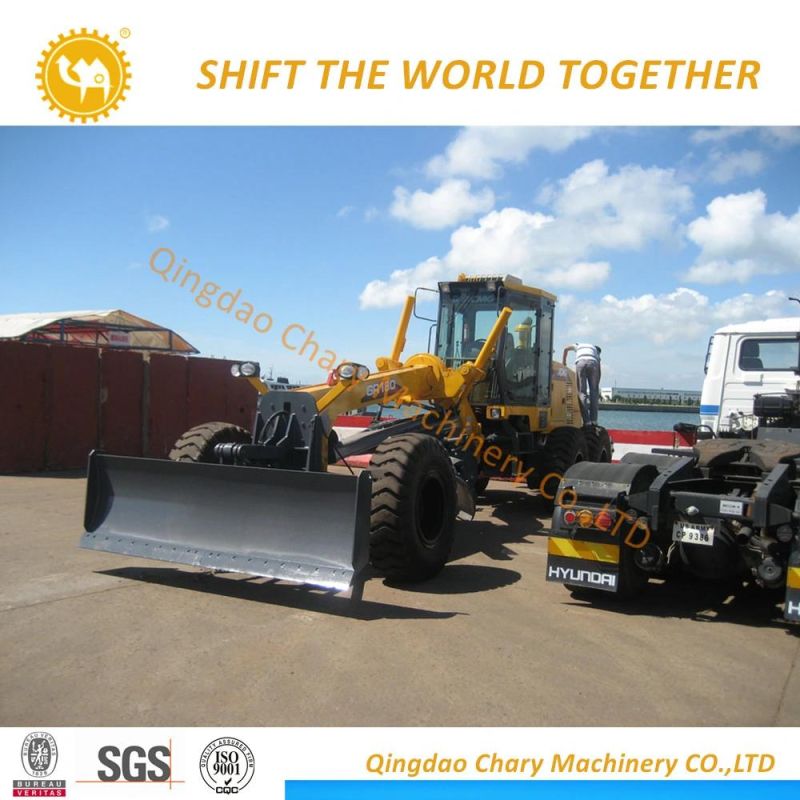 China Construction Machine GR180 Small Motor Grader for Sale