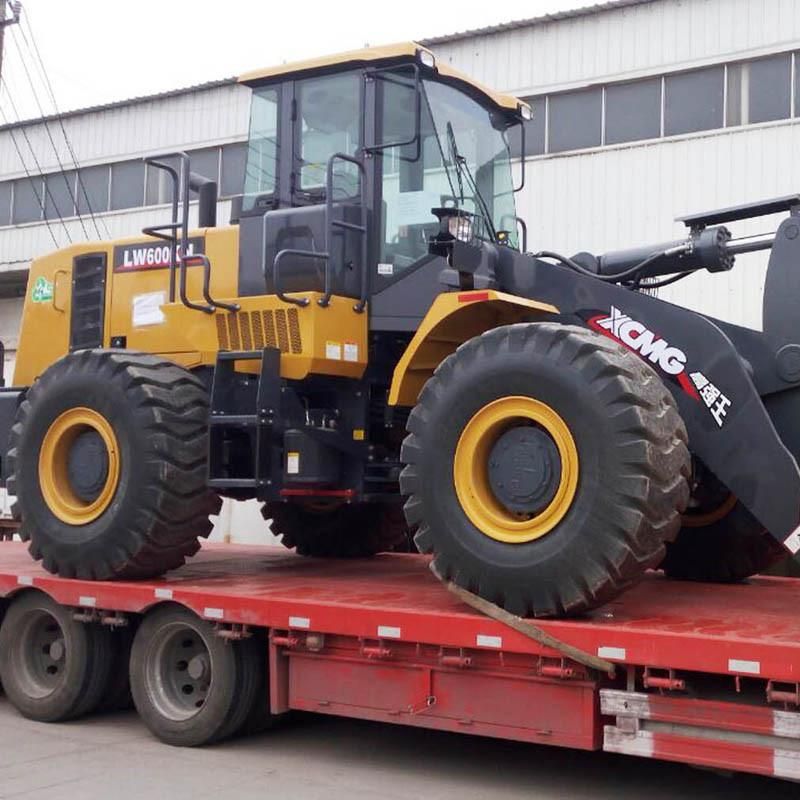 Lw600kn 6 Ton Wheel Loader