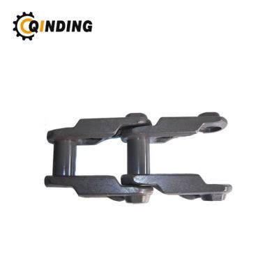 Excavator Track Chain Track Link R160LCD-7 R160LCD-9 Track Link Assembly 81eg-20010