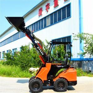 Dy620 Telescopic Boom Mini Loader with Euro Stage V/EPA Tier 4 Engine for Sale