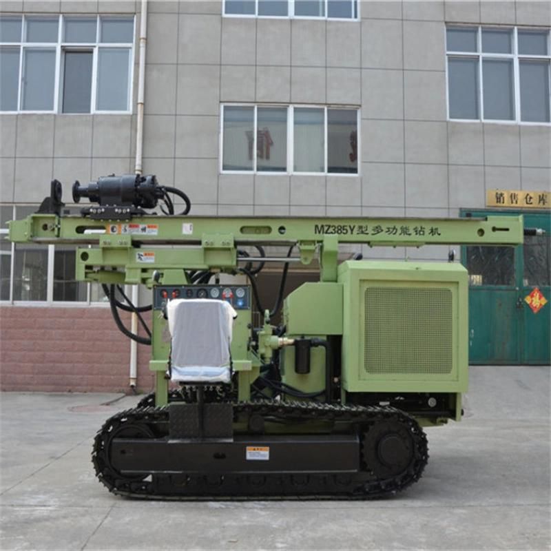 Top Quality Lowest Price Solar Pile Driver for Rock Drilling Auger Drilling Screw Drilling