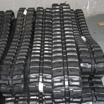 Kubota Kc120 Rubber Track 230*72*46 for Construction Equipment