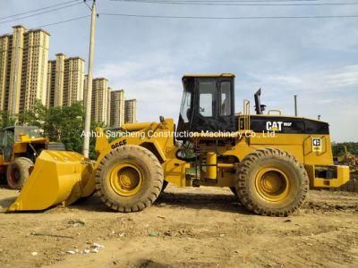 Origin Japan Used Loader Cat 966f Wheel Loader 966g 966h