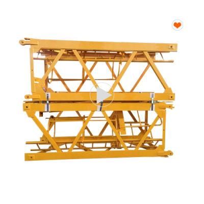 Easy to Installation and Adjustment Tower Crane Mast Section