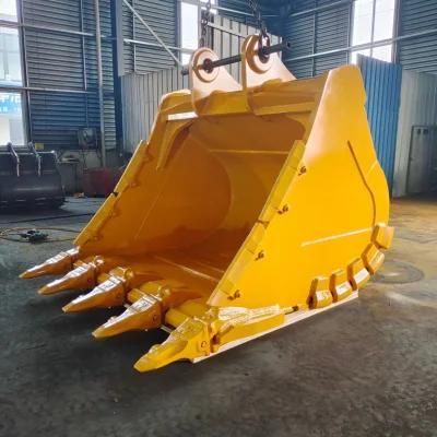 Excavator Mining PC800 4.5cbm Digging HD Bucket