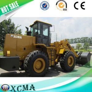 China High Quality New Arrival China Hydraulic Wheel Loader Machine Rate Load 5 Ton Factory