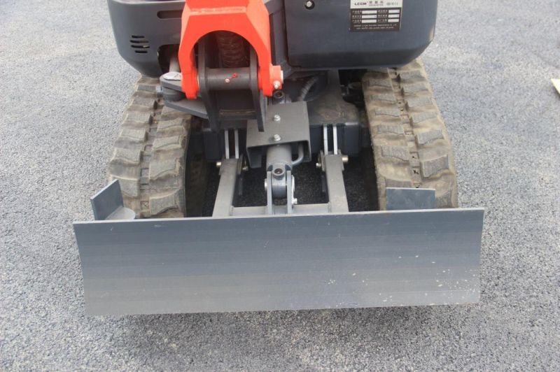 1.6t Mini Digging Machine/Compact Excavators/ Micro Excavator with EPA