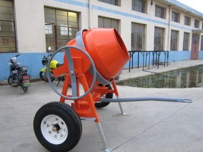 CMH350 (CMH50-CMH800) 350L Portable Cement Concrete Mixer