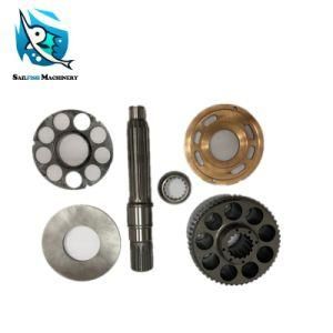 Kawasaki M2X55 Swing Pump Part Swing Motor Part Excavator Part