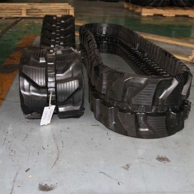 Mini Excavators Skid Steer Loaders Rubber Tracks 230*48*68