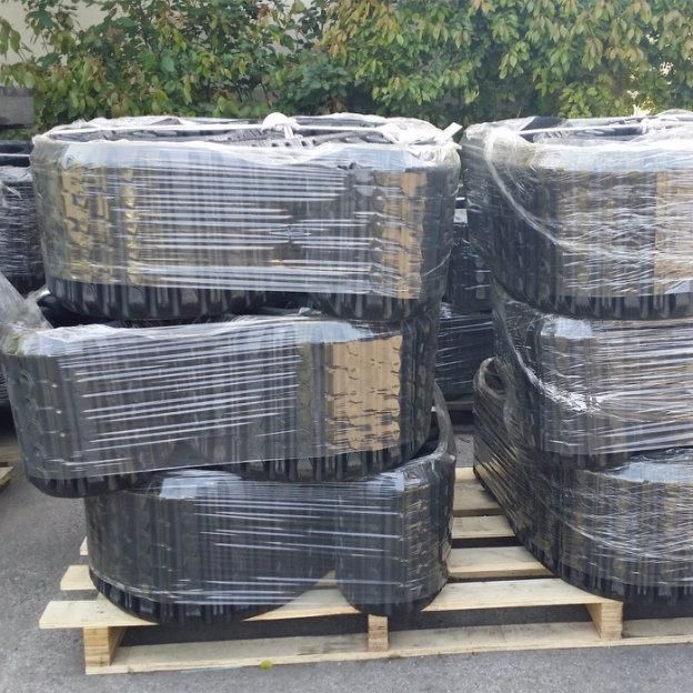 Puyi Rubber Tracks for Asv PT 50 380*102*42