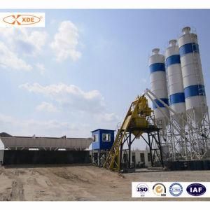 Hzs25 Concrete Mixing Machine for Construction