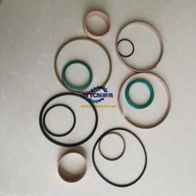 Sp127219 Boom Cylinder Repair Kits, Liuzhou Clg856 Clg835 Spare Parts Oil Seal Sp127536