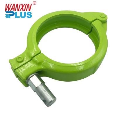 Coupling Truck Wanxin/Customized Plywood Box Hydraulic Gear Pump Pipe Joint Clamp