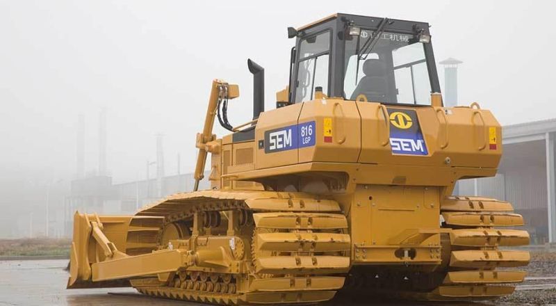 Sem 230HP Crawler Bulldozer/Mini Bulldozer/Construction Machinery