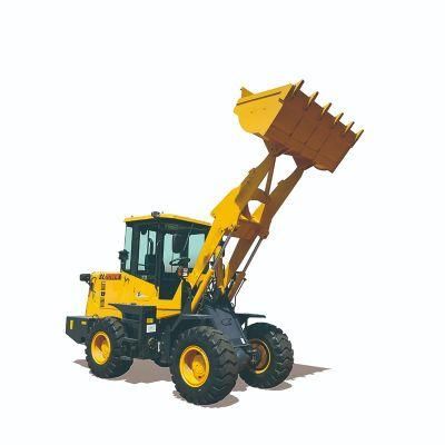 Hot Sale Mini Wheel Loader 2ton SL20wn at a Lower Price