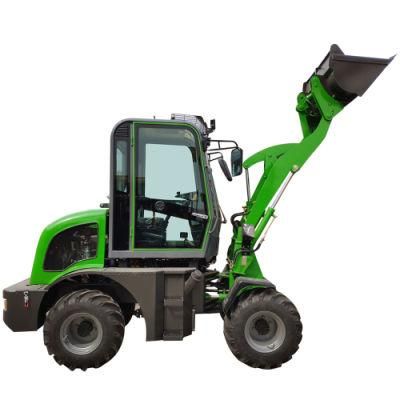 Discount Price Safety 500kg 600kg 800kg Loader Front End Loader China