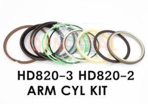 HD820-3 Arm Cyl Seal Kit for Kato Oil Seal Excavator Parts
