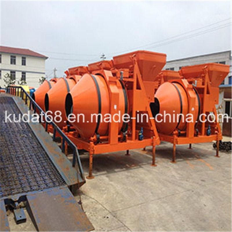 Diesel Hydraulic Cement Mixer (RDCM500-16DHS)