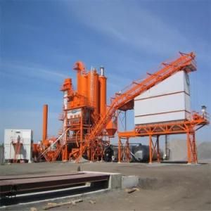 60t/H-80t/H Asphalt Batch Mixing Plant for Sale