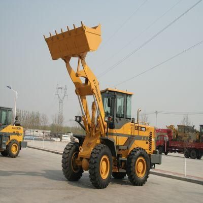 Hot Sale 3000 Kg Mini Wheel Loader